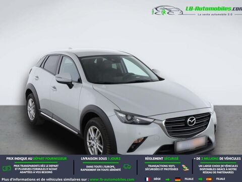 Cx-3 2.0L Skyactiv-G 121 4x2 2019 occasion 31850 Beaupuy