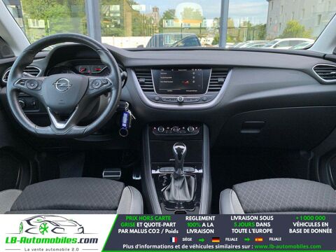 Grandland x 1.2 Turbo 130 ch BVA 2020 occasion 31850 Beaupuy
