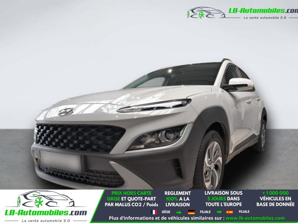 Kona 1.6 GDi 105 Hybrid 2022 occasion 31850 Beaupuy
