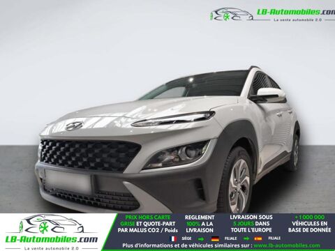 Annonce voiture Hyundai Kona 20999 €