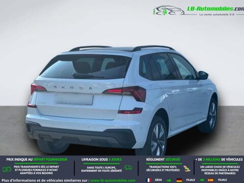 Kamiq 1.5 TSI Evo 2 150 ch BVA 2024 occasion 31850 Beaupuy