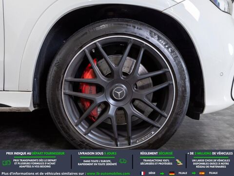 Classe GLE 63 S AMG BVA 4Matic+ 2020 occasion 31850 Beaupuy