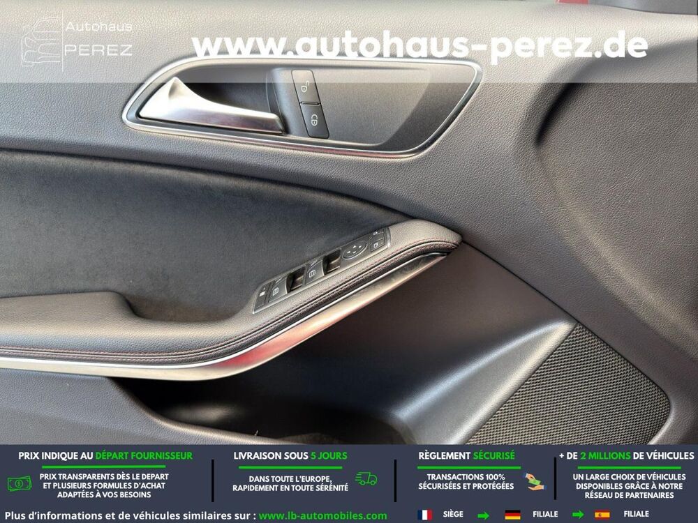 Classe A 200 CDI 7-G DCT A 2014 occasion 31850 Beaupuy