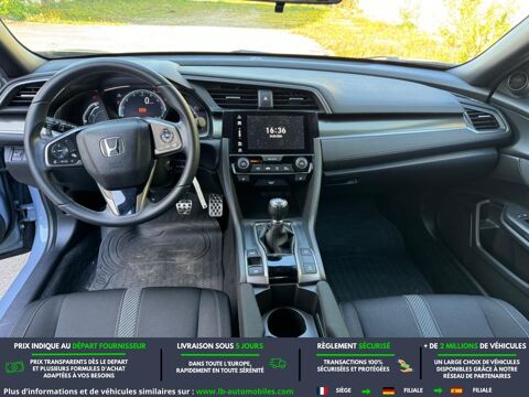 Civic 1.0 i-VTEC 126 BVM 2019 occasion 31850 Beaupuy