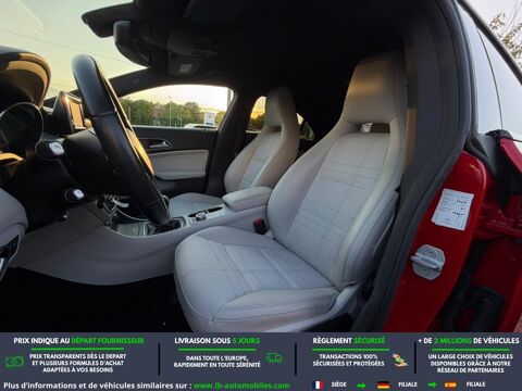 Classe A CLA 180 2014 occasion 31850 Beaupuy