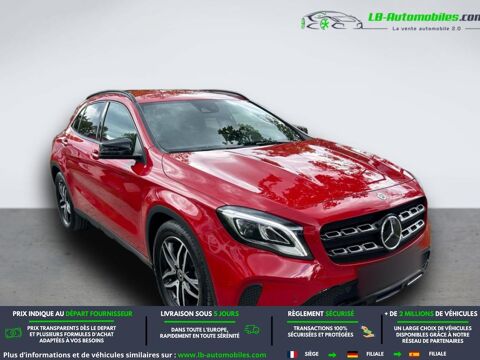 Classe GLA 200 BVA 2017 occasion 31850 Beaupuy