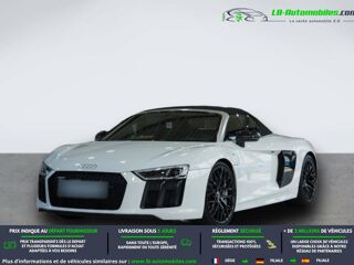 R8 V10 5.2 FSI 540 BVA Quattro 2017 occasion 31850 Beaupuy