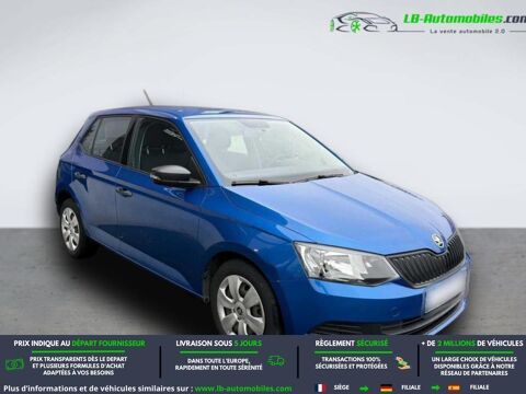 Fabia 1.0 MPI 60 ch BVM 2017 occasion 31850 Beaupuy