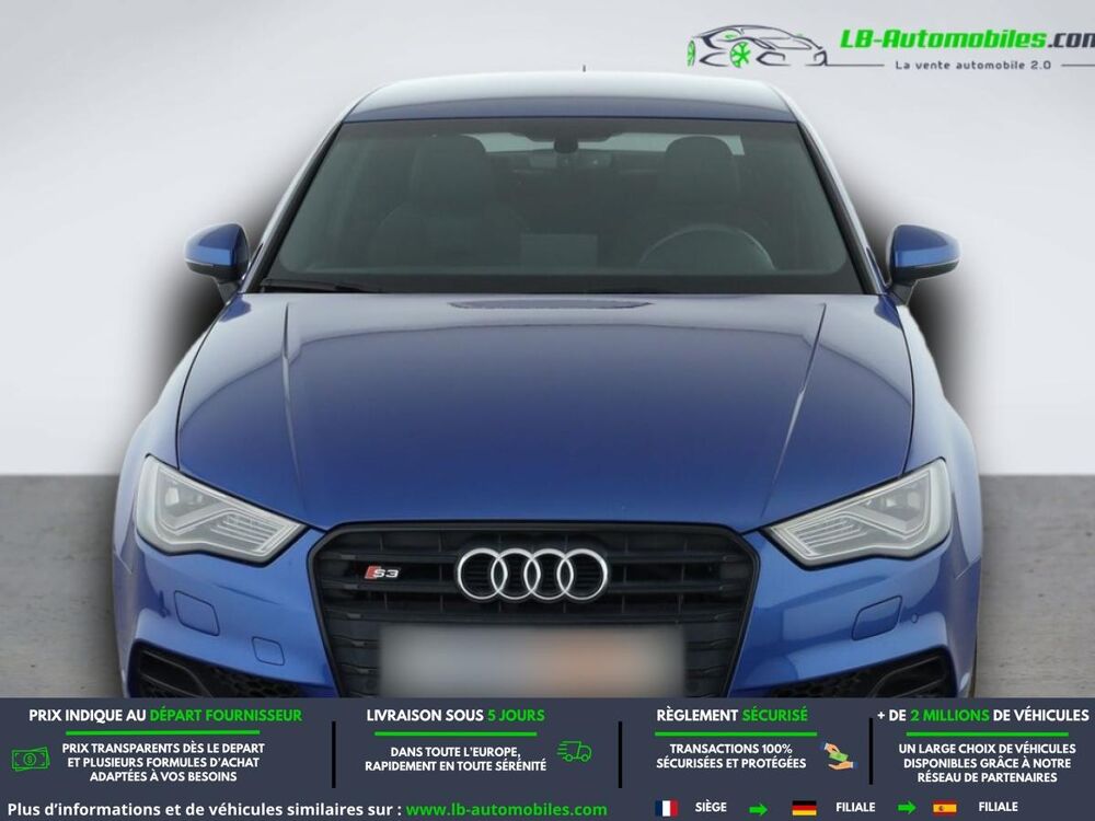 S3 2.0 TFSI 300 BVA 2016 occasion 31850 Beaupuy