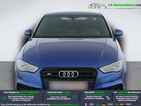 S3 2.0 TFSI 300 BVA 2016 occasion 31850 Beaupuy