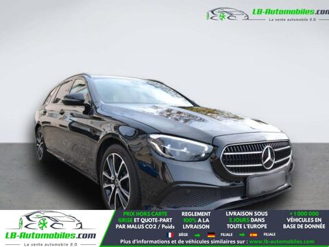 Mercedes Classe E 300 e BVA 2020 occasion Beaupuy 31850
