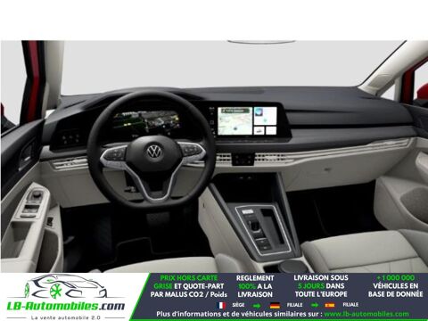 Golf 1.4 Hybrid Rechargeable OPF 204 BVA 2021 occasion 31850 Beaupuy