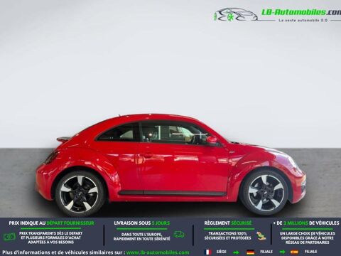 COCCINELLE II 2.0 TSI 220 BMT BVA 2018 occasion 31850 Beaupuy