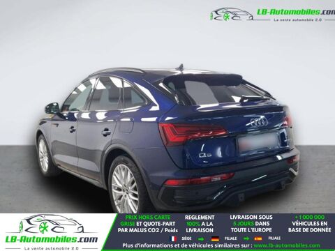 Q5 50 TFSIe 299 BVA Quattro 2021 occasion 31850 Beaupuy