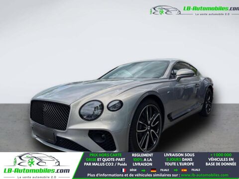Bentley Continental GT V8 4.0 550 ch BVA 2020 occasion Beaupuy 31850