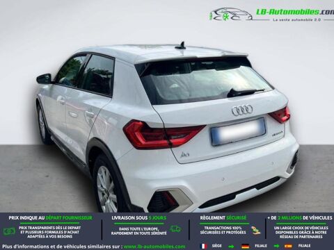 A1 25 TFSI 95 ch BVM 2024 occasion 31850 Beaupuy