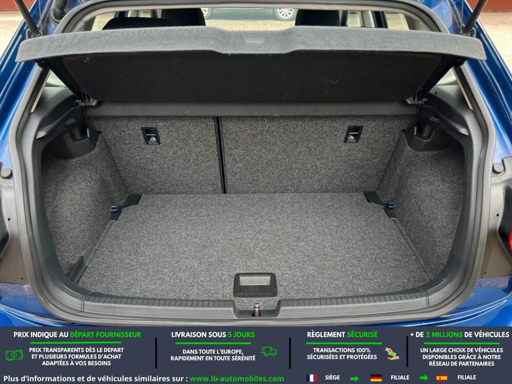 Polo 1.0 TSI 115 S&S BVM 2019 occasion 31850 Beaupuy