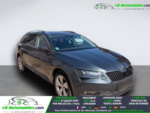 Superb 1.8 TSI 180 BVM 2016 occasion 31850 Beaupuy