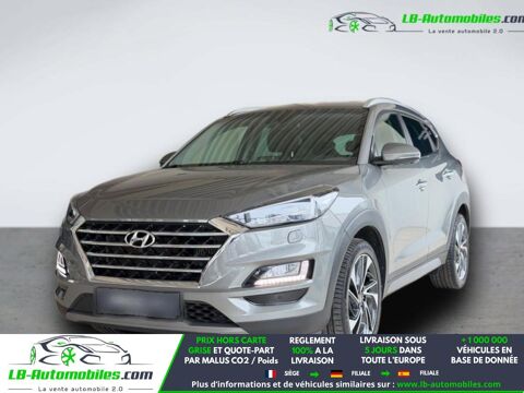 Annonce voiture Hyundai Tucson 23800 €