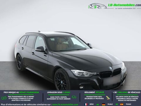 S&eacute;rie 3 320i 184 ch BVA 2019 occasion 31850 Beaupuy