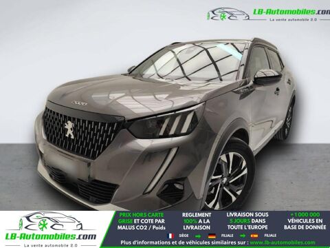 Peugeot 2008 PureTech 130 BVA 2021 occasion Beaupuy 31850