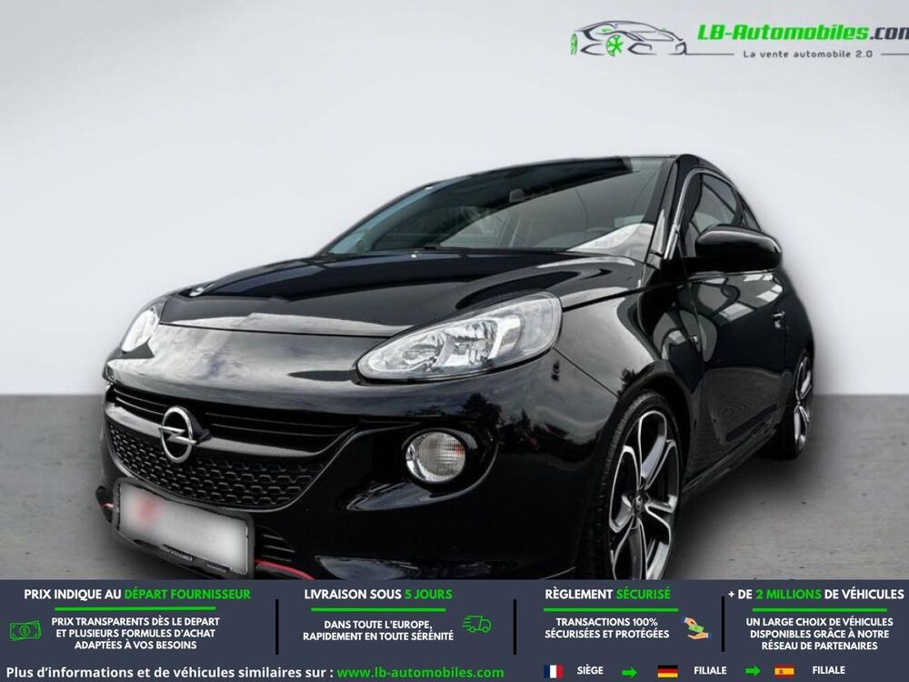 Adam 1.4 Turbo 150 ch 2015 occasion 31850 Beaupuy