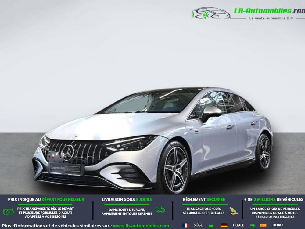 EQE 43 AMG 4MATIC 2025 occasion 31850 Beaupuy