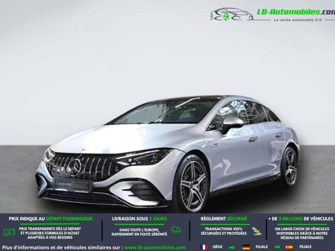 Annonce voiture Mercedes EQE 65863 €