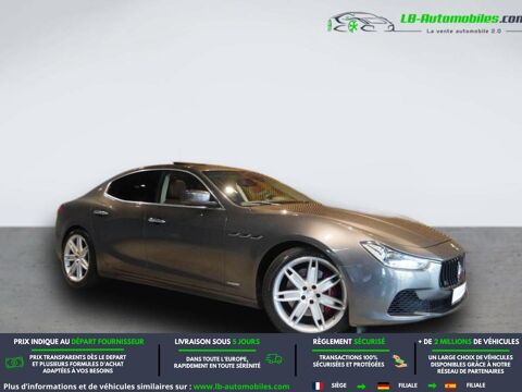 Annonce voiture Maserati Ghibli 31941 €