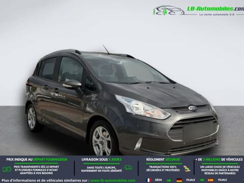 B-max 1.6 Ti-VCT 105 BVA 2017 occasion 31850 Beaupuy