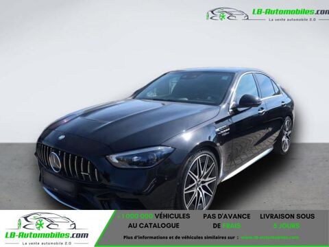 Annonce voiture Mercedes Classe C 84700 €