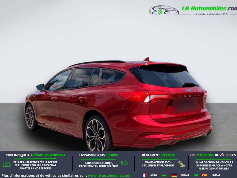 Focus 1.5 EcoBoost 150 BVM 2020 occasion 31850 Beaupuy