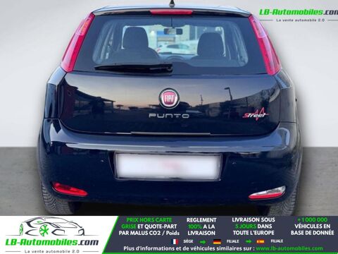 Punto 1.2 69 ch 2015 occasion 31850 Beaupuy
