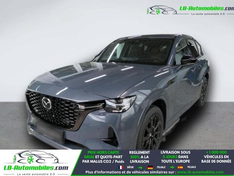 CX-60 3.3L e-SKYACTIV D 254 ch 4x4 BVA 2026 occasion 31850 Beaupuy