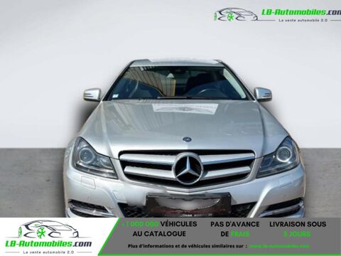 Mercedes Classe C 180 BVA 2011 occasion Beaupuy 31850