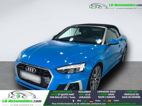 A5 40 TFSI 204 BVA Quattro 2022 occasion 31850 Beaupuy
