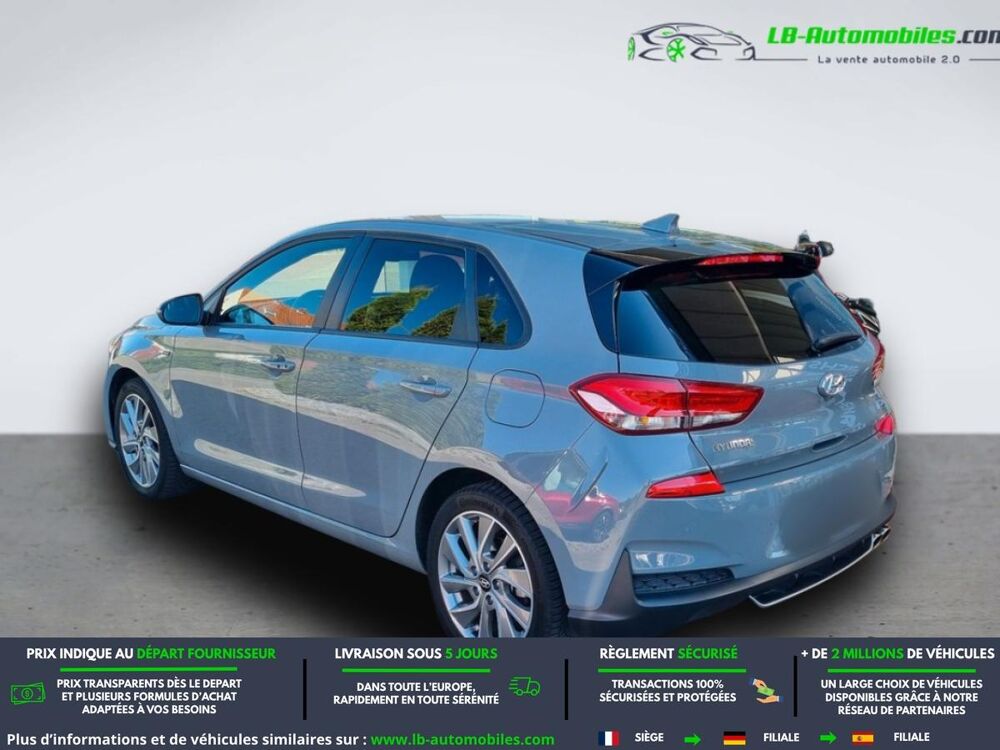 i30 1.0 T-GDi 120 BVM 2019 occasion 31850 Beaupuy