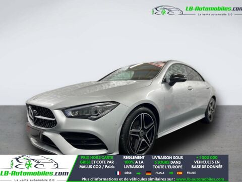 Mercedes Classe CLA 200 BVM 2021 occasion Beaupuy 31850