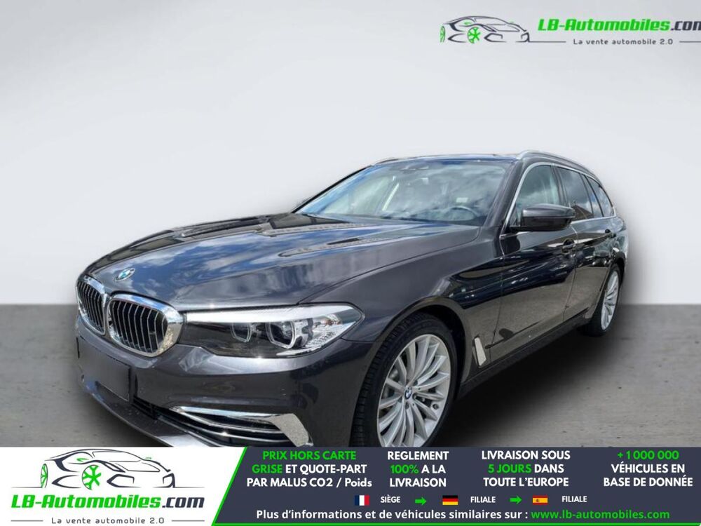 S&eacute;rie 5 530d 265 ch BVA 2018 occasion 31850 Beaupuy