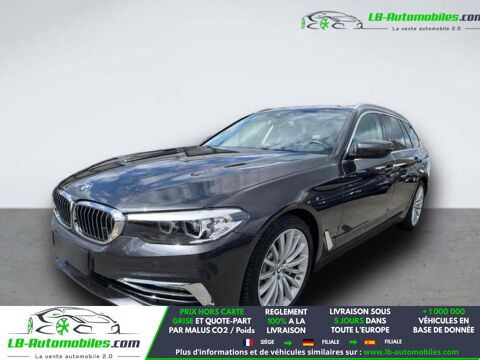 Annonce voiture BMW Série 5 33600 €