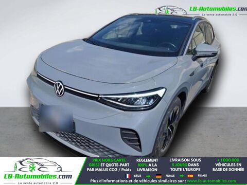 Annonce voiture Volkswagen ID.4 28999 €