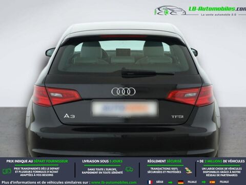 A3 1.4 TFSI 125 BVA 2015 occasion 31850 Beaupuy