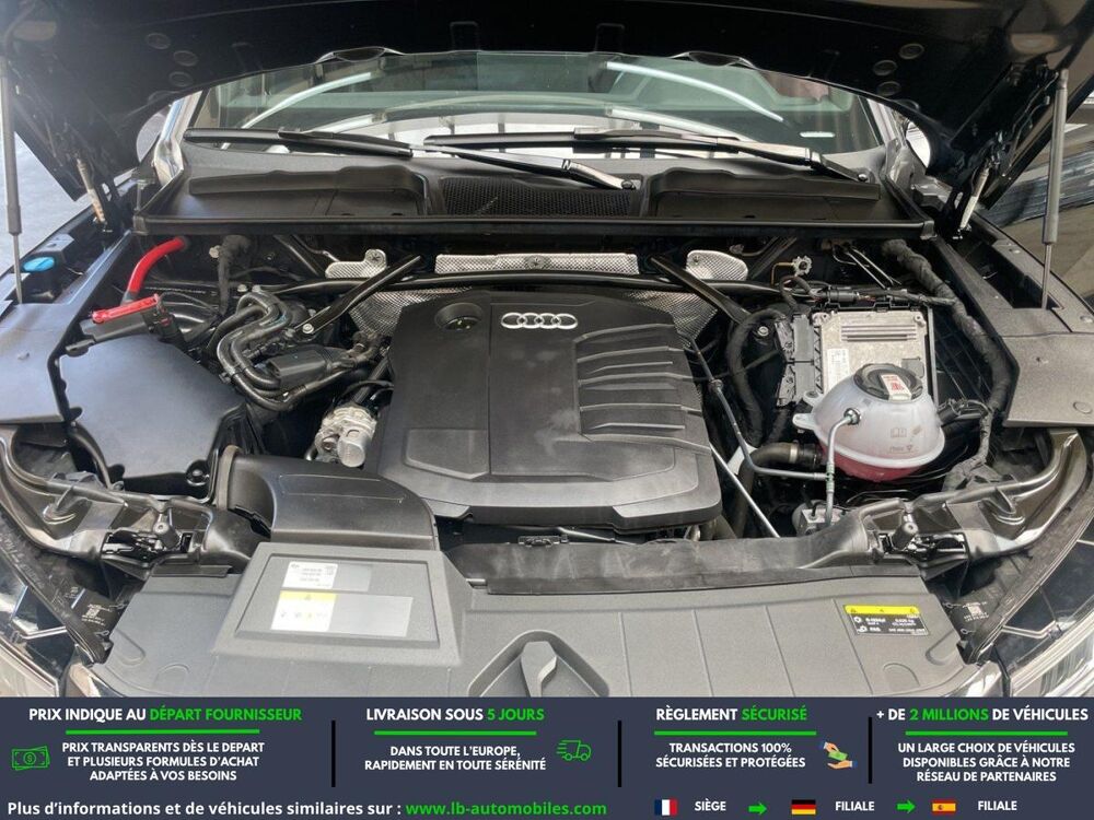 Q5 40 TDI 204 BVA Quattro 2023 occasion 31850 Beaupuy