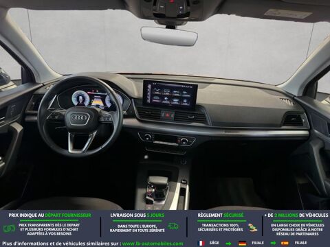 Q5 50 TFSIe 299 BVA Quattro 2024 occasion 31850 Beaupuy