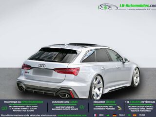 RS6 Performance V8 4.0 TFSI 605 Quattro BVA 2019 occasion 31850 Beaupuy