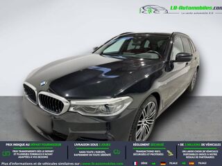 S&eacute;rie 5 530i xDrive 252 ch BVA 2020 occasion 31850 Beaupuy