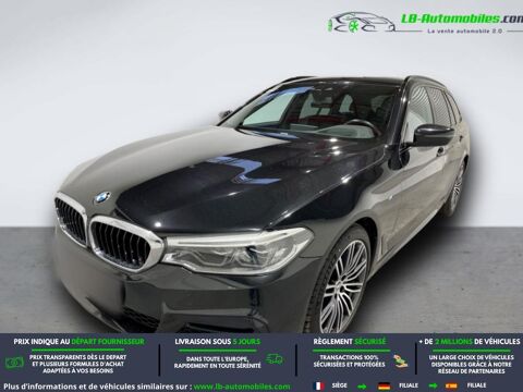 BMW S&eacute;rie 5 530i xDrive 252 ch BVA 2020 occasion Beaupuy 31850