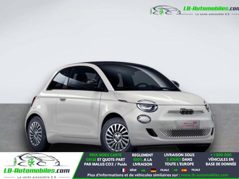 Fiat 500 C e 118 ch 2025 occasion Beaupuy 31850