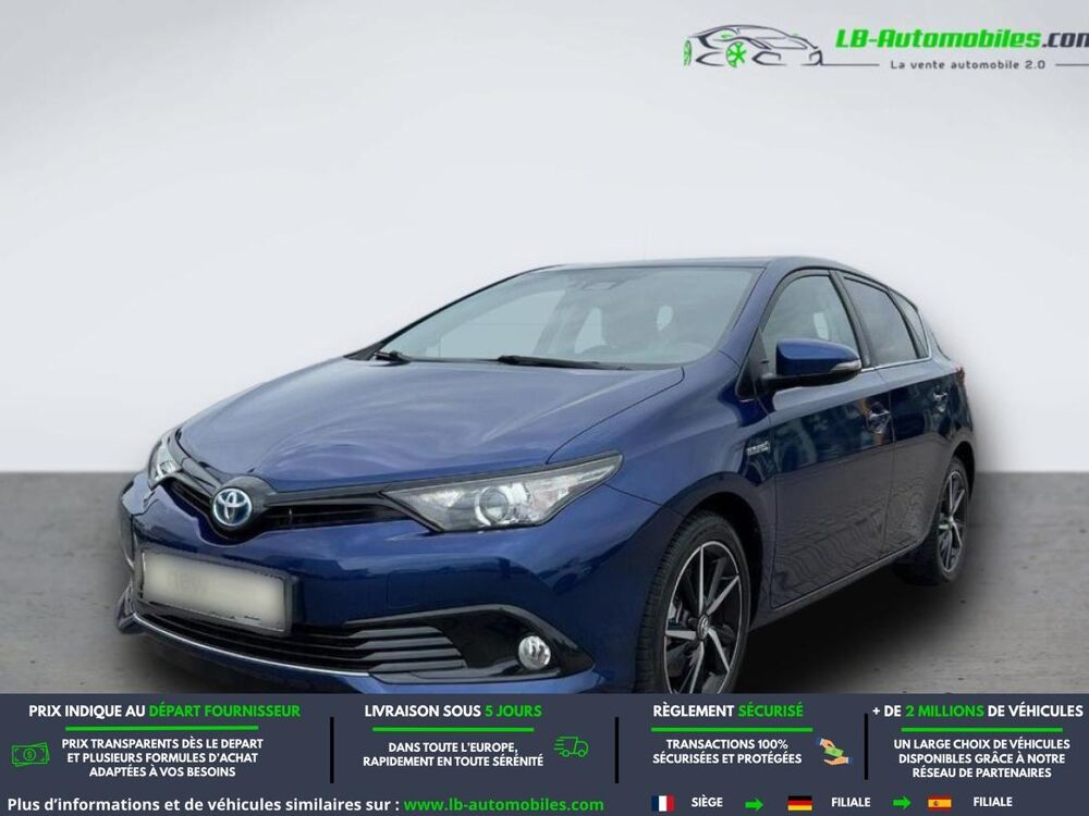 Auris 100 VVT-i 2018 occasion 31850 Beaupuy