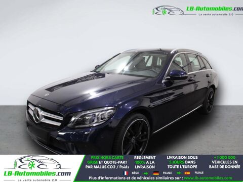 Mercedes Classe C 300 e BVA 2020 occasion Beaupuy 31850